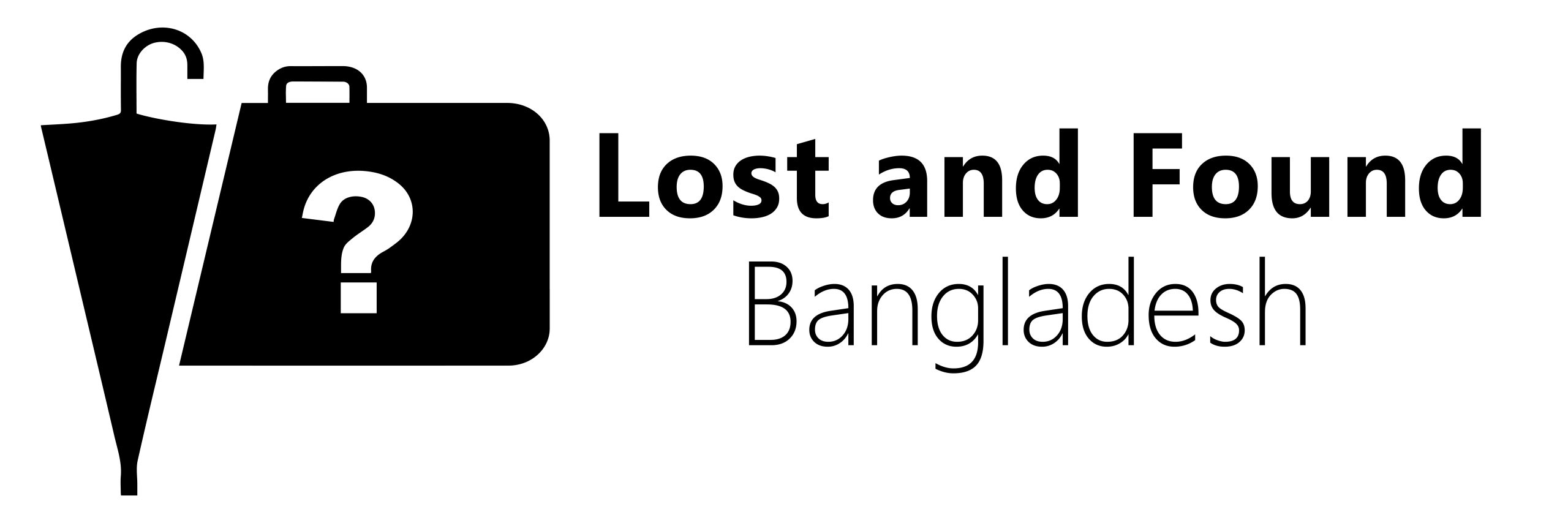 Lost and Found Bangladesh