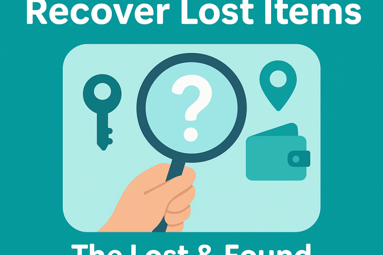 Easy Ways to Recover Lost Items: The Lost & Found Bangladesh