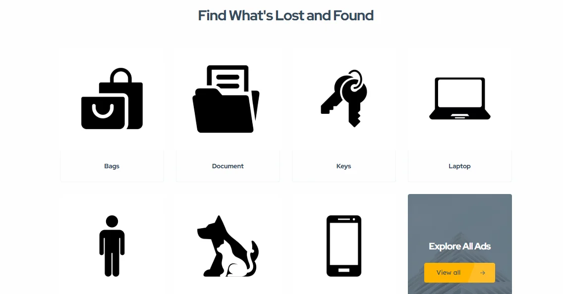 The Smart Way to Find Lost Items with Lost & Found BD